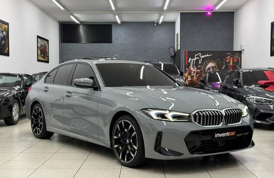 BMW 320i 2.0 16V TURBO FLEX M SPORT AUTOMÁTICO BMW 320i 2.0 16V TURBO FLEX M SPORT AUTOMÁTICO